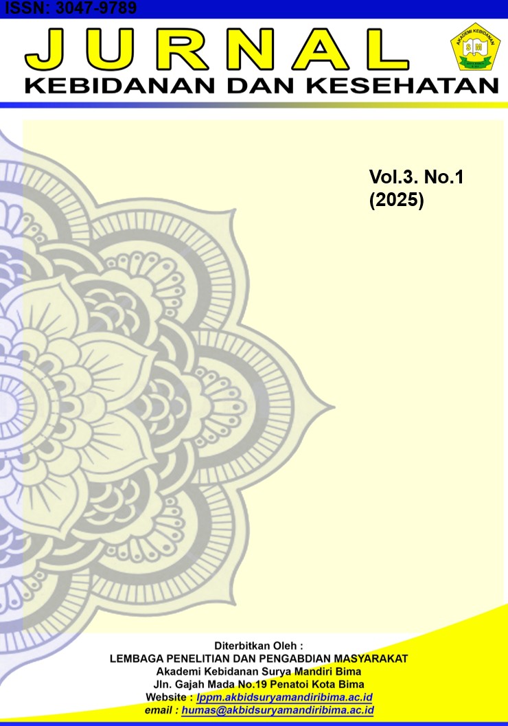 					View Vol. 3 No. 1 (2025)
				